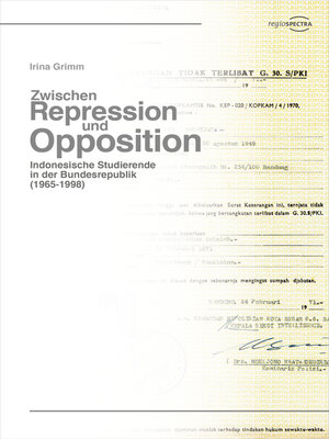 cover image of Zwischen Repression und Opposition